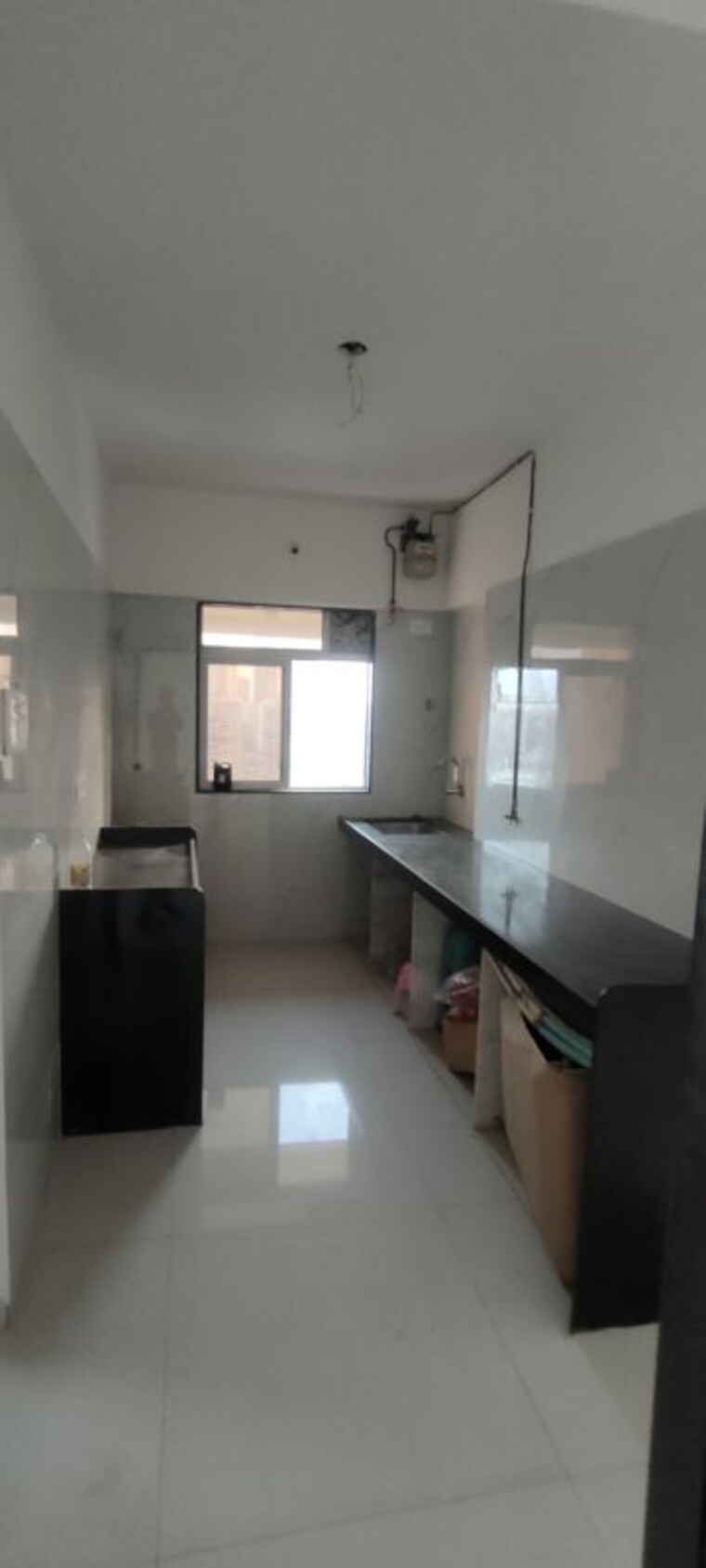 Kitchen, kamla-sukhshanti 2 Bedroom 676 Sq.Ft. Apartment In Kandivali West Mumbai 10060308