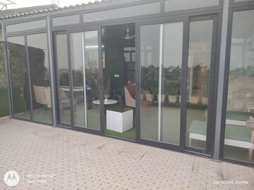 Building Lobby in 3.5 BHK Builder Floor at Mehrauli – for Sale