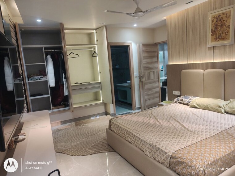 Bedroom, mehrauli 3.5 Bedroom 2250 Sq.Ft. Builder Floor In Mehrauli Delhi 10060309