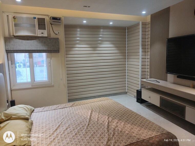 Bedroom, mehrauli 3.5 Bedroom 2250 Sq.Ft. Builder Floor In Mehrauli Delhi 10060309