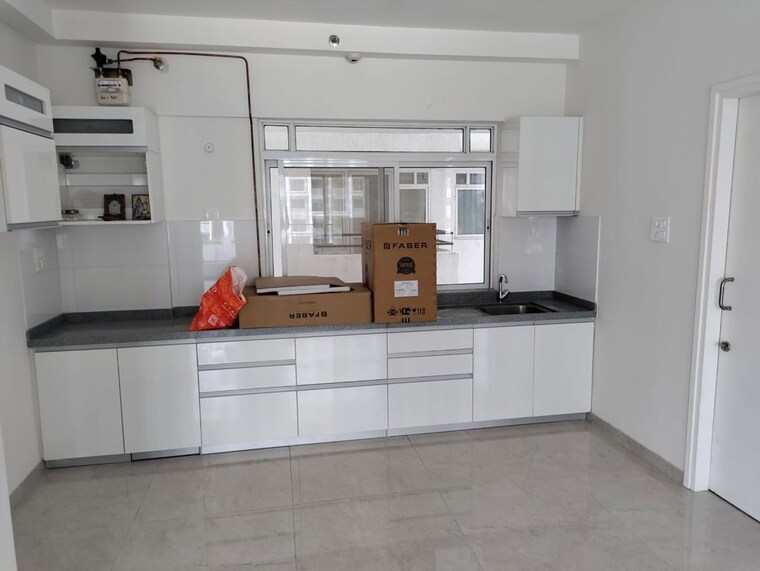 Kitchen, godrej-elements 2 Bedroom 826 Sq.Ft. Apartment In Hinjewadi Pune 9969731