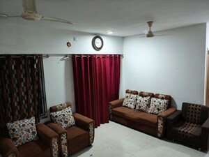 Living Room in 2 BHK Apartment at Godrej Elements, Hinjewadi – for Rent