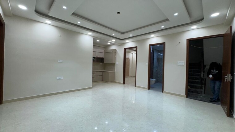 Room, palm-residency-chhatarpur 3 Bedroom 1500 Sq.Ft. Builder Floor In Chattarpur Delhi 10060315