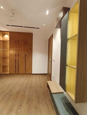 Bedroom in 1 RK Apartment at DLF Cyber SEZ, Sector 24 – for Rent