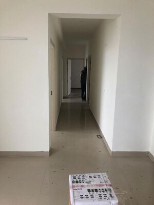 Building Lobby in 3.5 BHK Apartment at Anant Raj Maceo, Sector 91 – for Rent