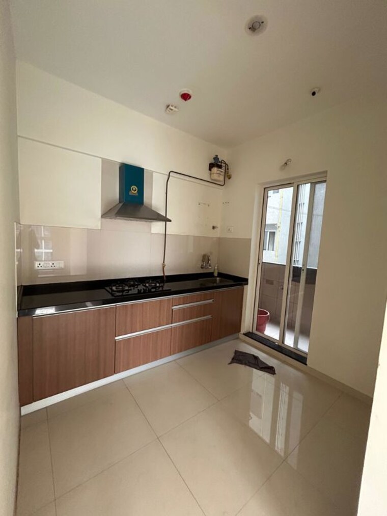 Kitchen, pride-purple-park-connect 2 Bedroom 650 Sq.Ft. Apartment In Hinjewadi Pune 10060324