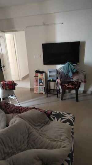 Living Room in 3 BHK Apartment at Terra Elegance, Alwar Bypass Road – for Sale