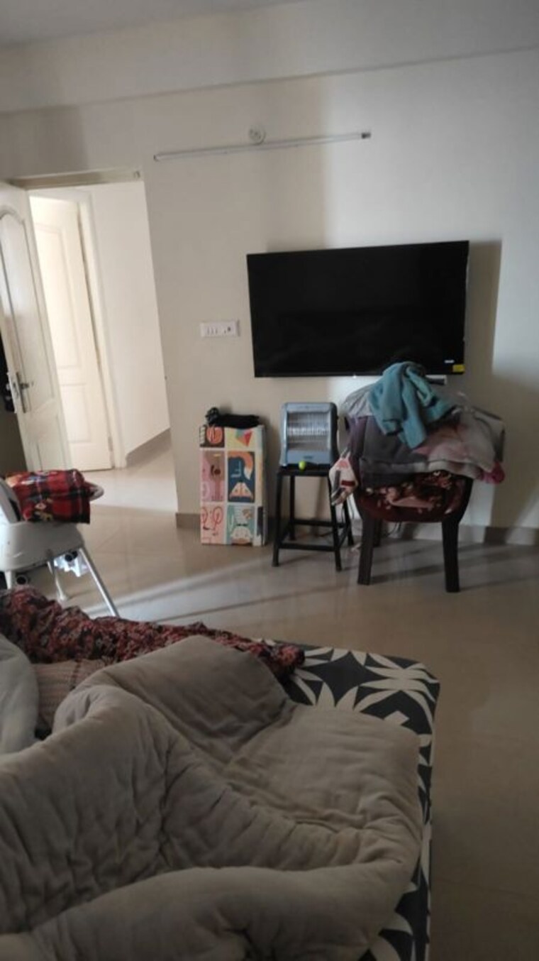 Living Room, terra-elegance 3 Bedroom 1040 Sq.Ft. Apartment In Alwar Bypass Road Bhiwadi 10014207