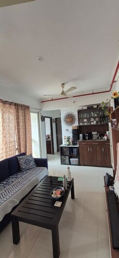 2.5 BHK + Pooja Room Apartment For Rent in Alliance One