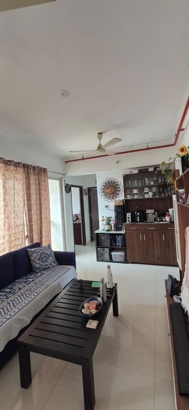 2.5 BHK + Pooja Room Apartment For Rent in Alliance One