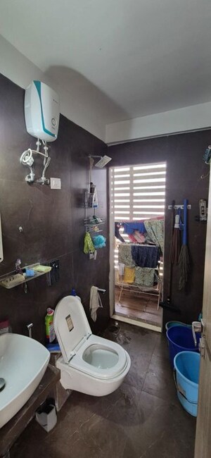 Parking in 2.5 BHK Apartment at Alliance One, Ghansoli – for Rent