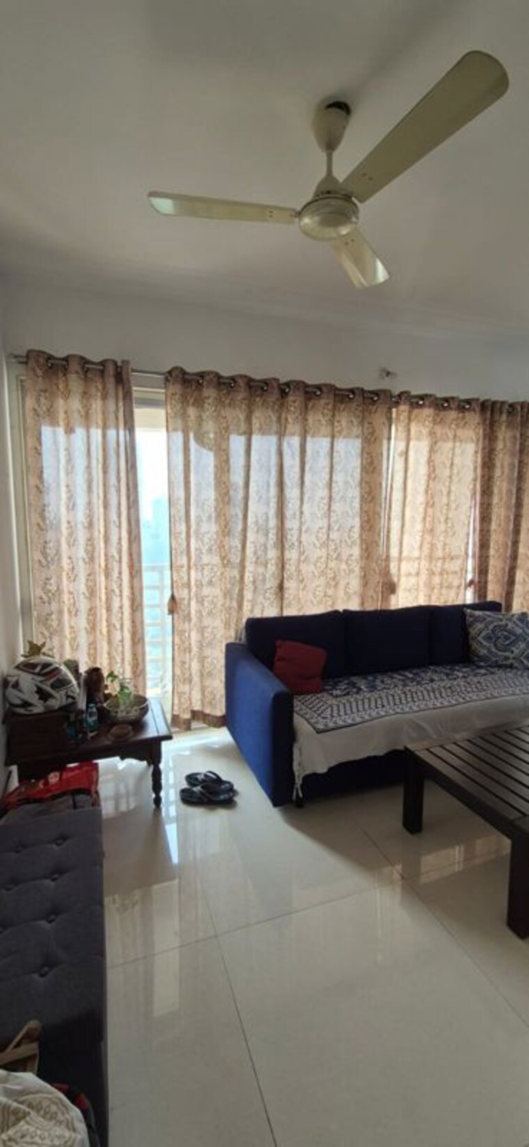 Master Bedroom, alliance-one 2.5 Bedroom 1250 Sq.Ft. Apartment In Ghansoli Navi Mumbai 10060337