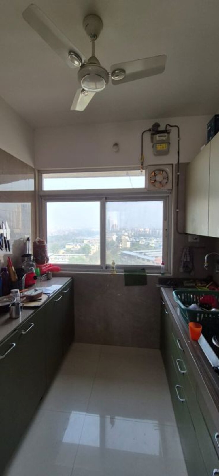 Kitchen, alliance-one 2.5 Bedroom 1250 Sq.Ft. Apartment In Ghansoli Navi Mumbai 10060337
