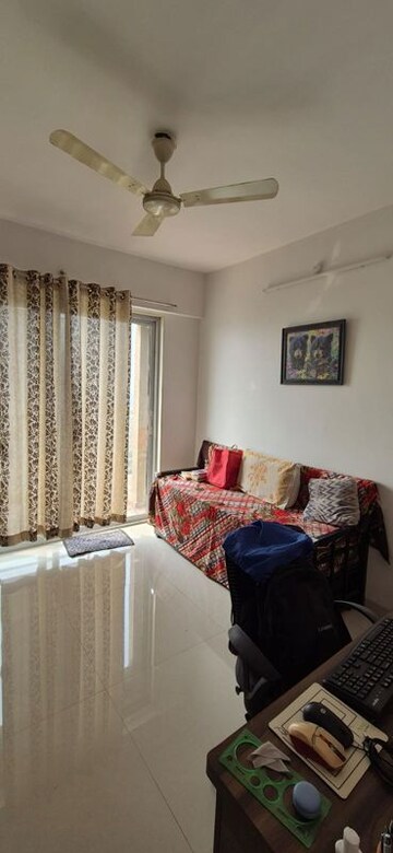 Bedroom in 2.5 BHK Apartment at Alliance One, Ghansoli – for Rent