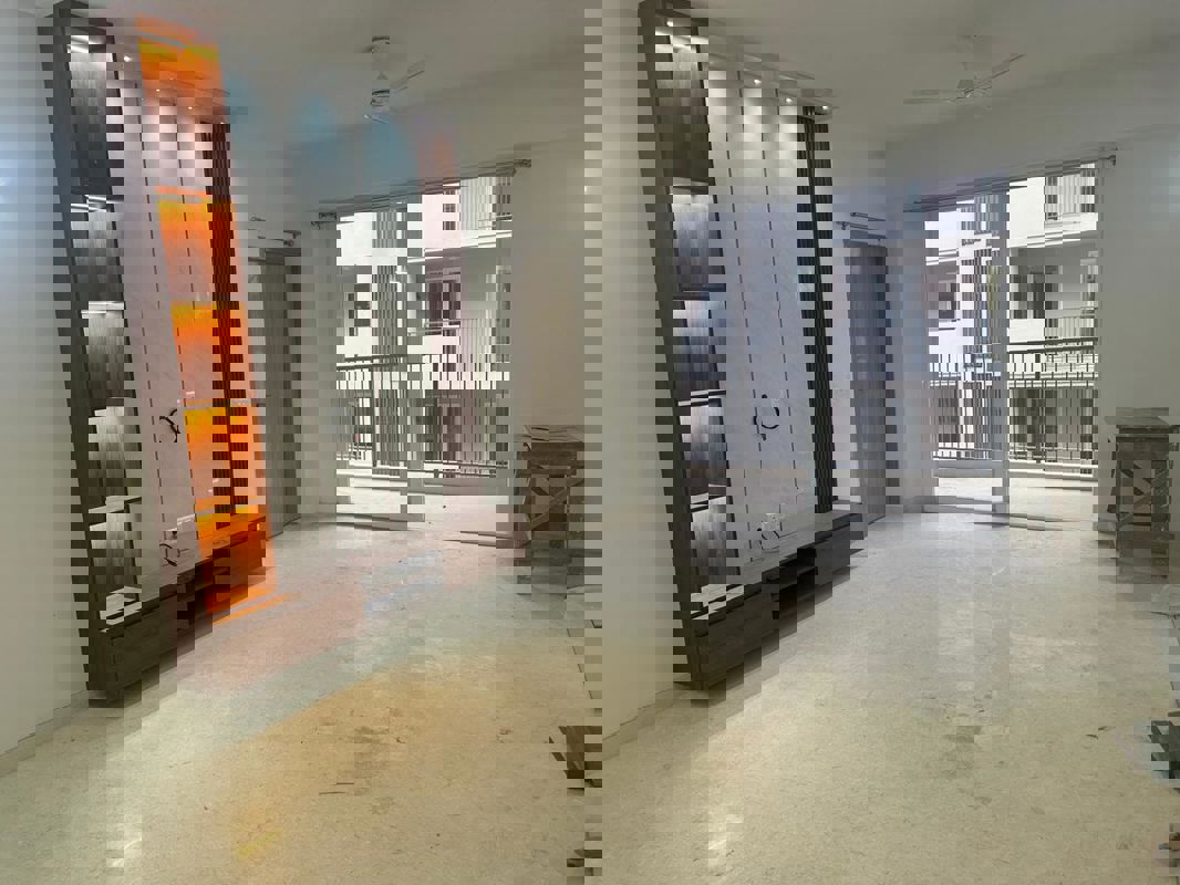 3 BHK + Extra Room 1620 Sq.Ft. Apartment in DLF Gardencity Enclave