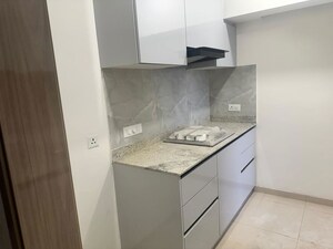 Kitchen in 3 BHK Apartment at DLF Gardencity Enclave, Sector 93 – for Rent