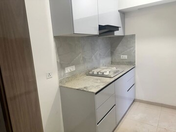 Kitchen in 3 BHK Apartment at DLF Gardencity Enclave, Sector 93 – for Rent