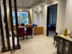 2 BHK + Pooja Room Apartment For Rent in DLF Cyber SEZ
