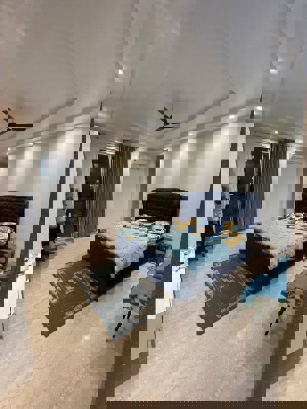 2 BHK + Pooja Room 1345 Sq.Ft. Apartment in DLF Cyber SEZ