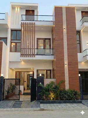 4 BHK Villa For Sale in Surya Palace Colony