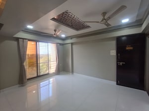 Kitchen in 2 BHK Apartment at Devkinandan CHS, Ghansoli – for Rent