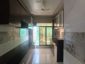 Kitchen in 2 BHK Apartment at Devkinandan CHS, Ghansoli – for Rent