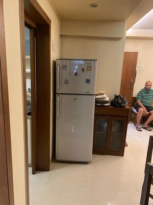 Kitchen in 2 BHK Apartment at Himath Ghar Khar West, Khar West – for Rent