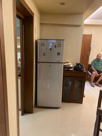 Kitchen in 2 BHK Apartment at Himath Ghar Khar West, Khar West – for Rent