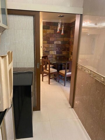 Balcony in 2 BHK Apartment at Himath Ghar Khar West, Khar West – for Rent