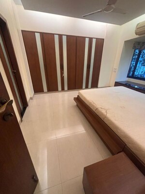 Balcony in 2 BHK Apartment at Himath Ghar Khar West, Khar West – for Rent