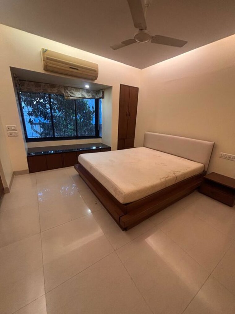 Bedroom, himath-ghar-khar-west 2 Bedroom 700 Sq.Ft. Apartment In Khar West Mumbai 10060346