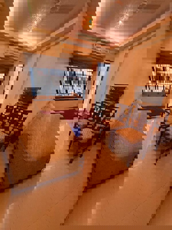 2 BHK + Pooja Room 700 Sq.Ft. Apartment in Himath Ghar Khar West