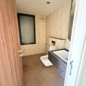 Bathroom in 2 BHK Apartment at Lodha Sterling, Sandoz Baug – for Rent