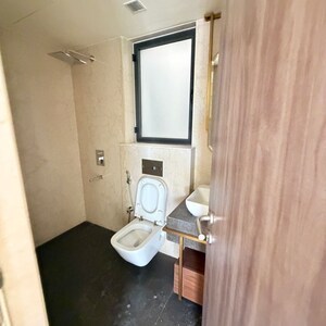 Bathroom in 2 BHK Apartment at Lodha Sterling, Sandoz Baug – for Rent