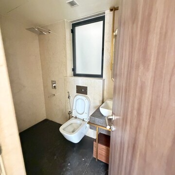 Bathroom in 2 BHK Apartment at Lodha Sterling, Sandoz Baug – for Rent