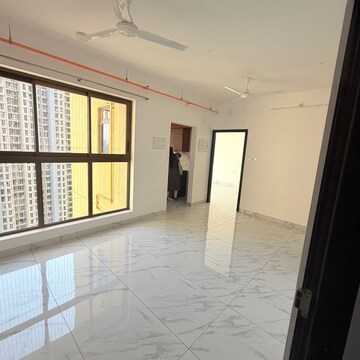 Living Room in 1 BHK Apartment at Raymond Realty Phase II, Swastik Garden – for Rent