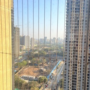 1 BHK Apartment – Exterior View View at Raymond Realty Phase II, Swastik Garden - for Rent