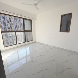 Bedroom in 1 BHK Apartment at Raymond Realty Phase II, Swastik Garden – for Rent