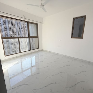 Bedroom in 1 BHK Apartment at Raymond Realty Phase II, Swastik Garden – for Rent