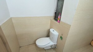 Bathroom in 3.5 BHK Apartment at DLF New Town Heights II, Sector 86 – for Rent