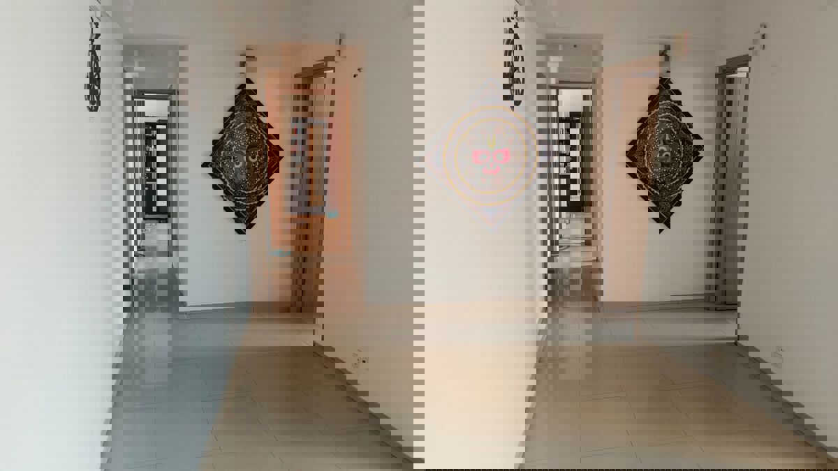 3.5 BHK + Servant Room 1930 Sq.Ft. Apartment in DLF New Town Heights II