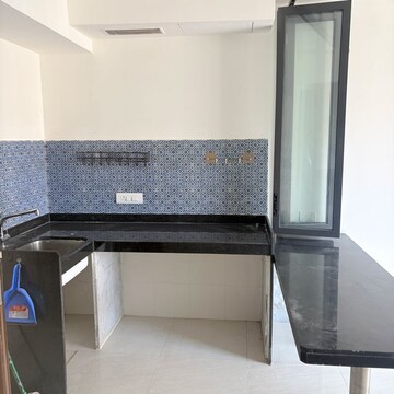 Kitchen in 1 BHK Apartment at Lodha Crown Quality Homes, Saket Complex – for Rent