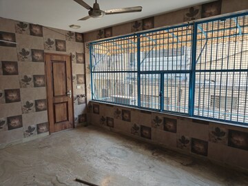 4 BHK Builder Floor – Exterior View View at Ashok Nagar - for Rent