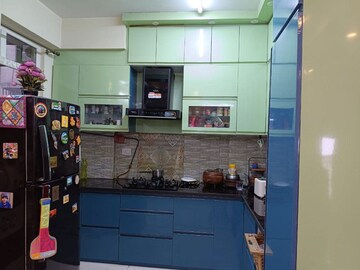Kitchen in 3.5 BHK Apartment at AFOWO Raksha Addela, Sector 16c Greater Noida – for Sale