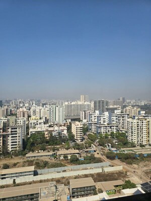 5 BHK Apartment – Exterior View View at Supreme Pallacio, Baner - for Rent