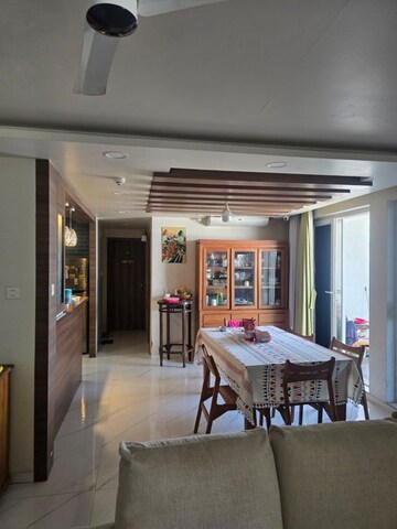 5 BHK Apartment For Rent in Supreme Pallacio, Baner