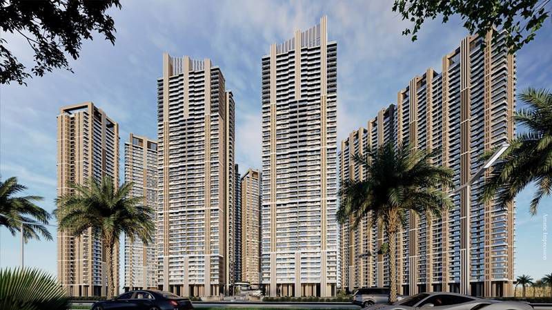 3 BHK + Pooja Room,Servant Room,Study Room,Extra Room Apartment For Sale in Whiteland Urban Resort