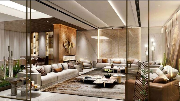 Gym, whiteland-urban-resort 3 Bedroom 2939 Sq.Ft. Apartment In Sector 103 Gurgaon 10060367