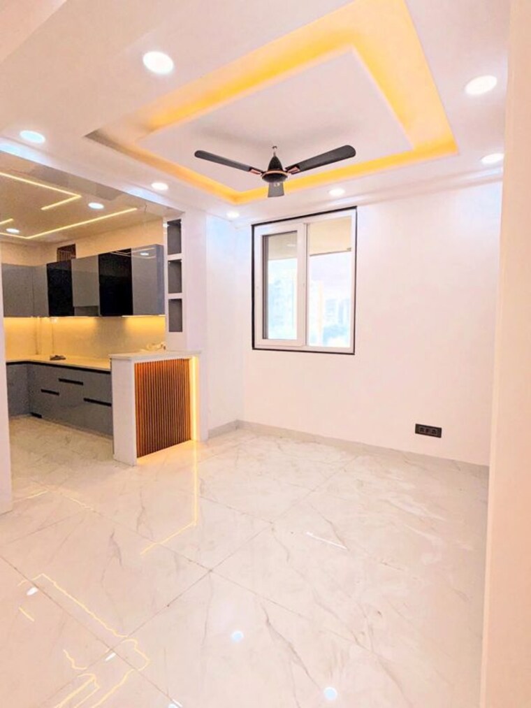 Room, dlf-cyber-sez 2.5 Bedroom 1458 Sq.Ft. Apartment In Sector 24 Gurgaon 10060372