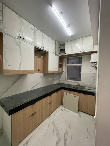 Kitchen in 3.5 BHK Apartment at MRG Bazaar 89, Sector 89 – for Rent